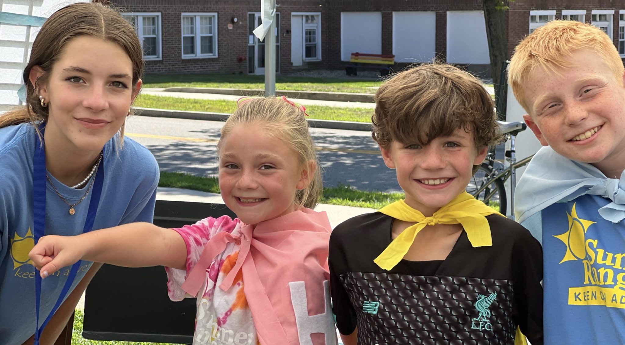 Planet Rangers | Summer Rangers