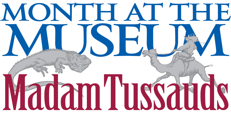 Month at the Museum: Madame Tussauds