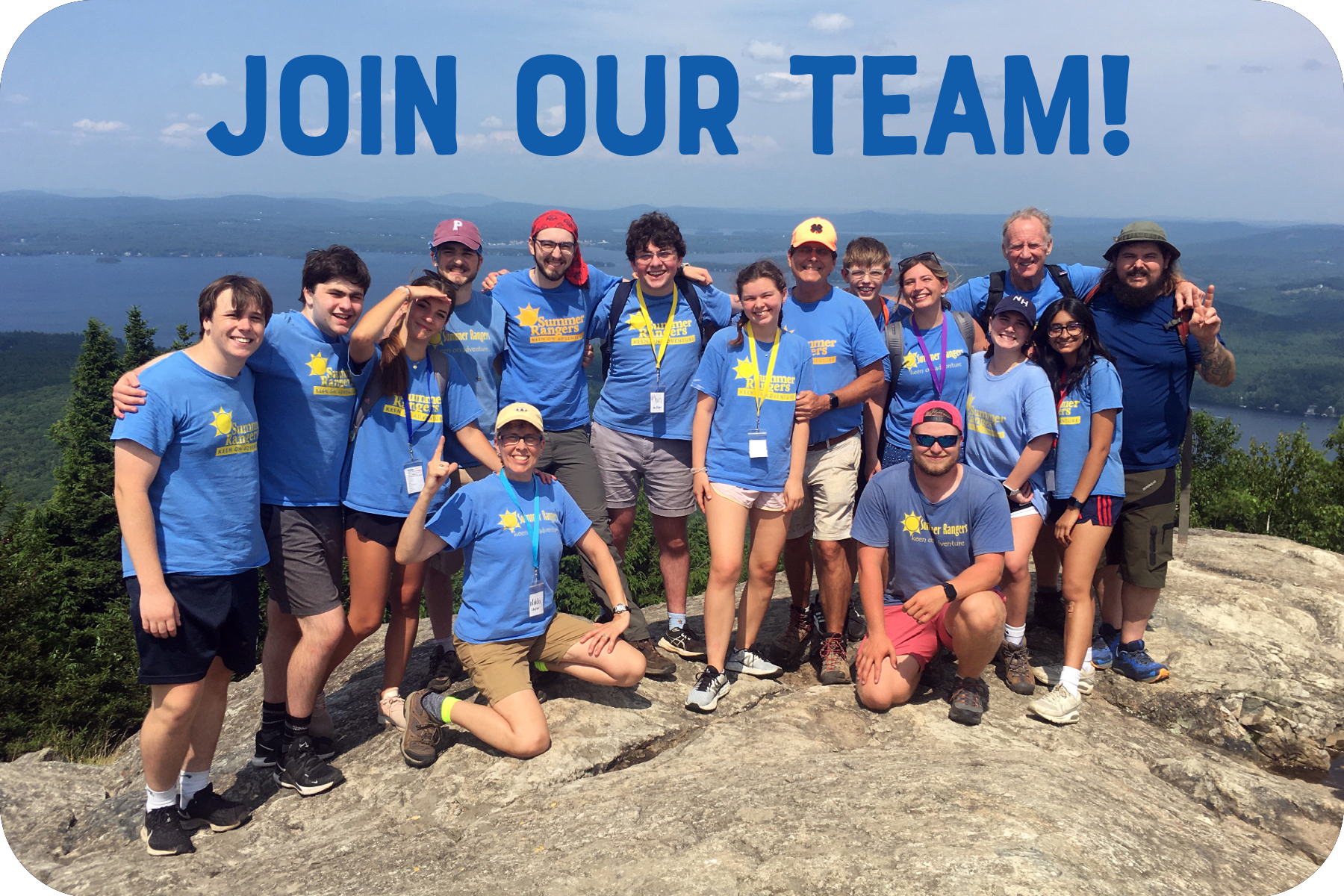 Join Our Team